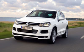 Have You Driven a New Volkswagen Lately?